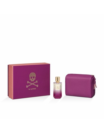 Set mit Damenparfum Scalpers HER & THE WILD FLOWER EDP 2 Stücke