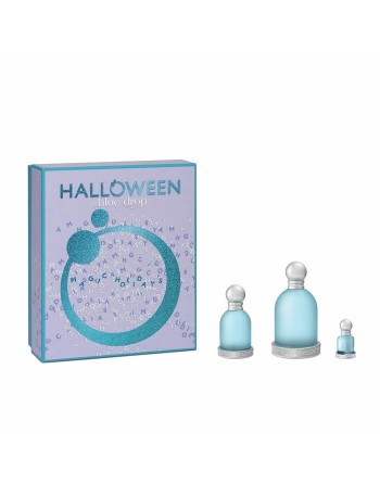 Unisex' Perfume Set Jesus Del Pozo HALLOWEEN EDT 3 Pieces