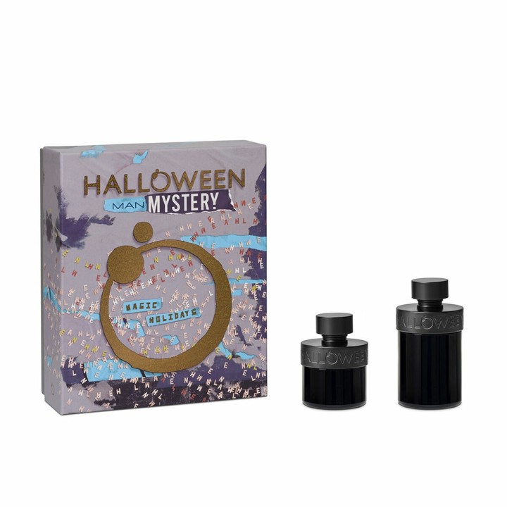 Parfume sæt til Unisex Jesus Del Pozo HALLOWEEN MAN EDP 2 Dele