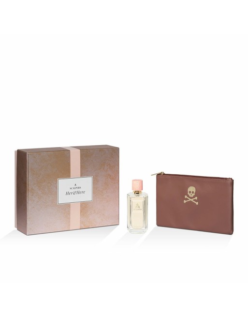 Set de Parfum Unisexe Scalpers BOXING CLUB EDP