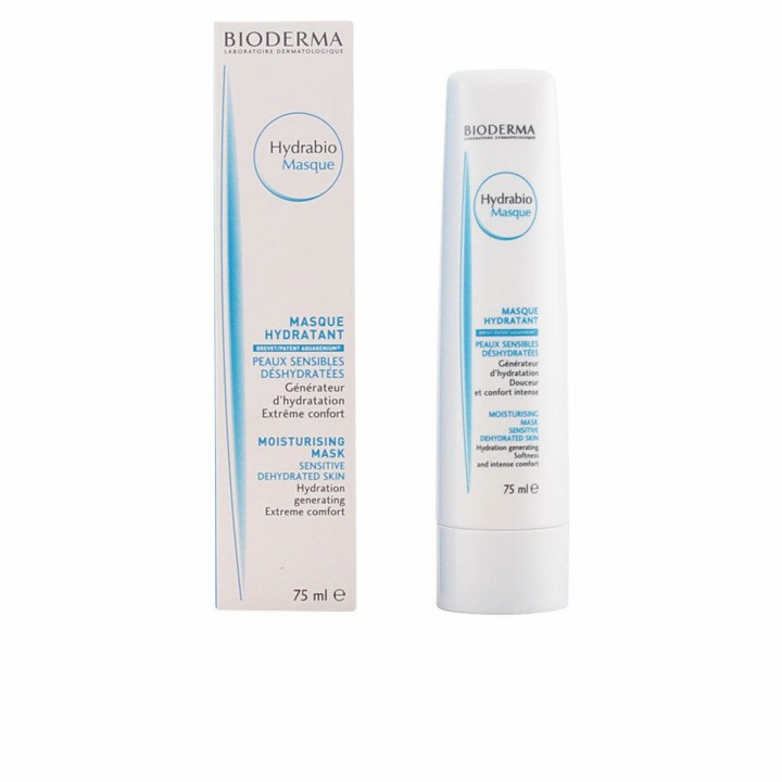 Mascarilla Hidratante Bioderma Hydrabio 75 ml