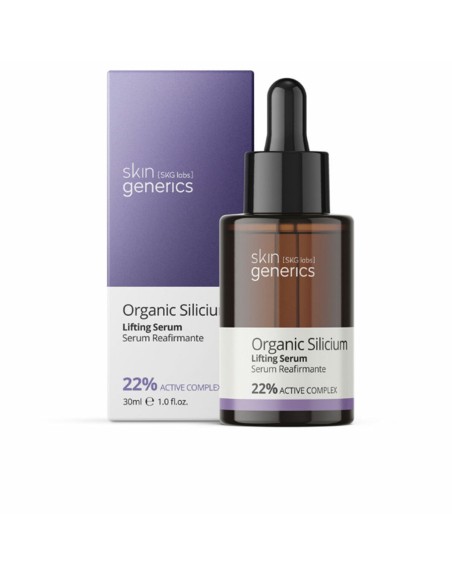 Straffendes Serum Ellips Organic Silicium 30 ml