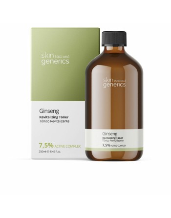 Facial Toner Ellips Ginseng 250 ml Ginseng Revitalising