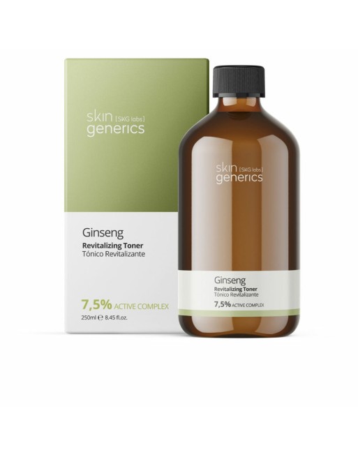 Gesichtstonikum Ellips Ginseng 250 ml Ginseng Revitalisierende