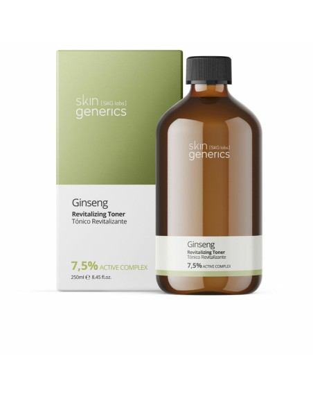 Tonico Viso Ellips Ginseng 250 ml Ginseng Revitalizzante