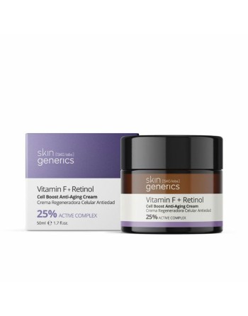 Crema Regeneradora Antiedad Ellips Vitamina F Retinol Retinol Vitamina F
