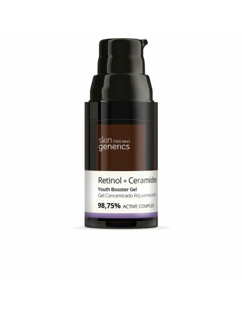 Concentrado Intensivo de Día Skin Generics Ceramidas 30 ml Retinol 2 Piezas