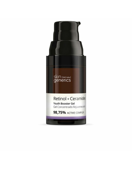 Intensiv Dagkoncentration Skin Generics Ceramidas 30 ml Retinol 2 Dele