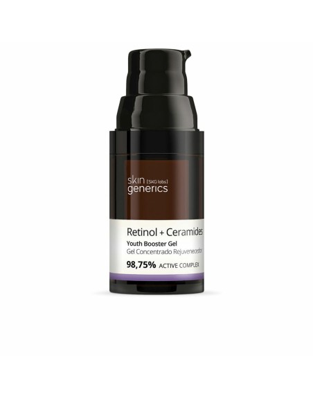 Day-time Intensive Concentrate Skin Generics Ceramidas 30 ml Retinol 2 Pieces
