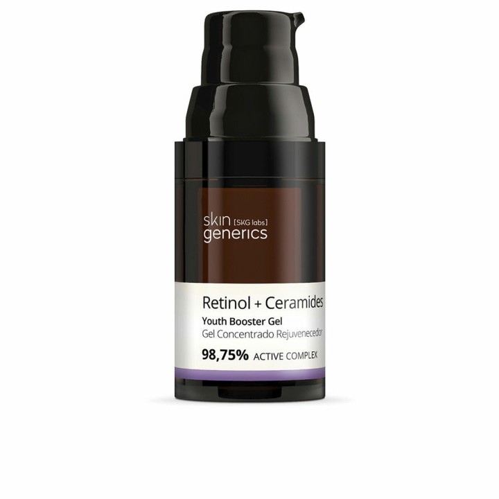 Intensiv Dagkoncentration Skin Generics Ceramidas 30 ml Retinol 2 Dele