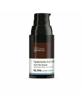 Intensiv Dagkoncentration Skin Generics   30 ml Hyaluronsyre B3-vitamin 2 Dele