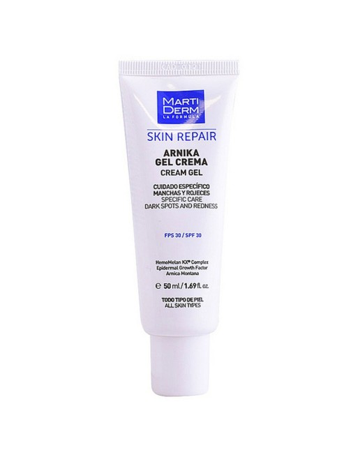 Crema Rigenerante Antimacchia Skin Repair Martiderm 1472-42148 (50 ml) 50 ml (1 Unità)