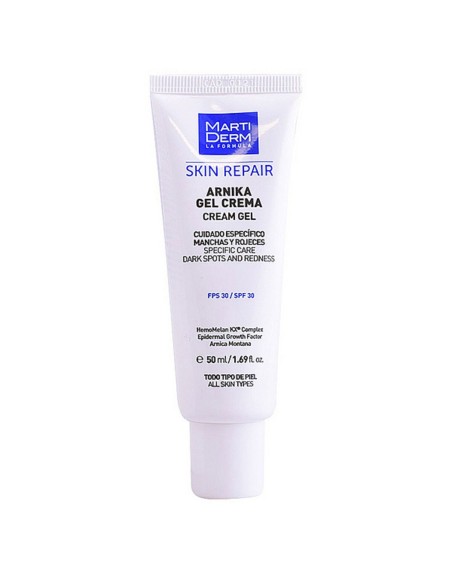 Crema Rigenerante Antimacchia Skin Repair Martiderm 1472-42148 (50 ml) 50 ml (1 Unità)