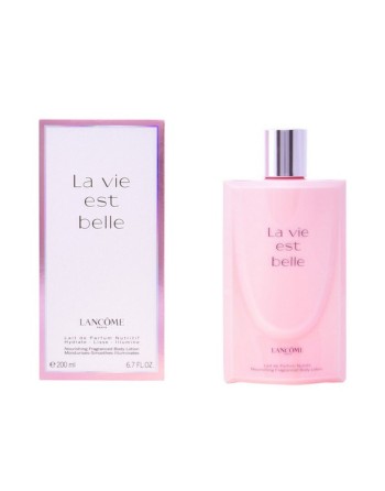 Lait corporel La Vie est Belle Lancôme (200 ml)