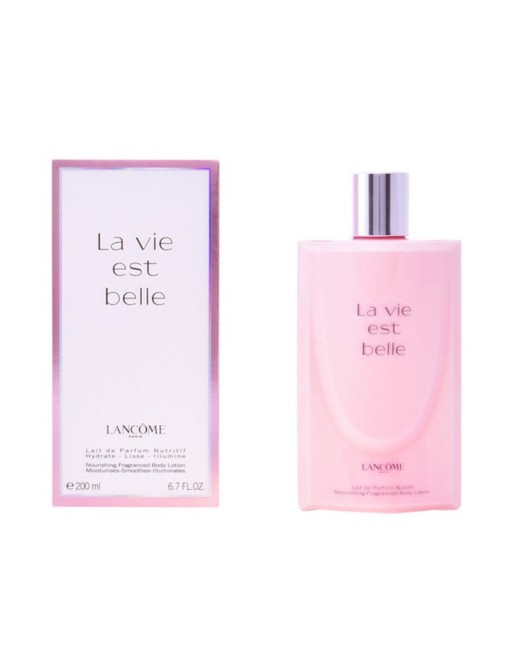 Lait corporel La Vie est Belle Lancôme (200 ml)