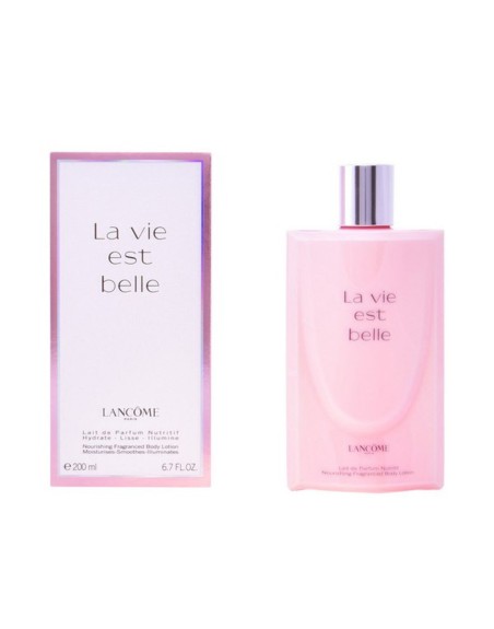 Lait corporel La Vie est Belle Lancôme (200 ml)