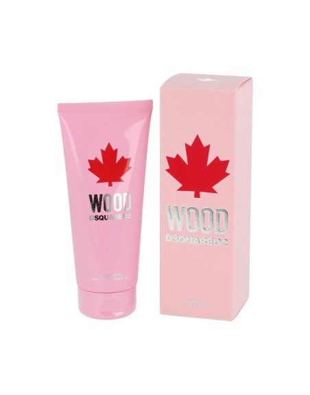 Perfumed Shower Gel Dsquared2 Wood