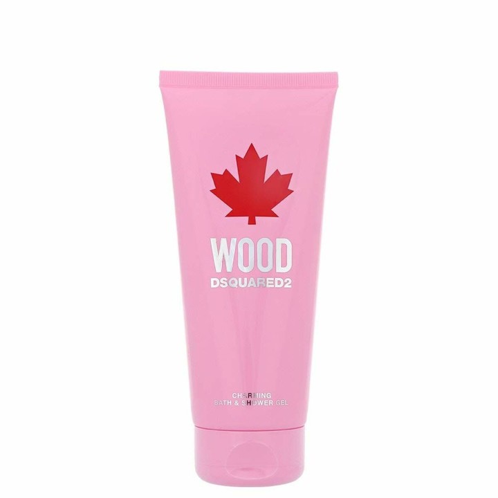 Parfumeret Shower Gel Dsquared2 Wood
