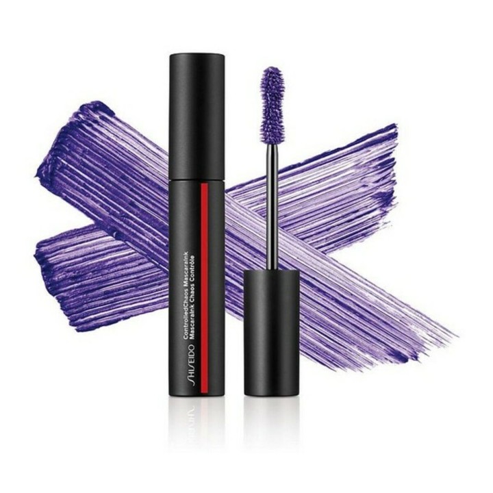 Mascara til Øjenvipper Shiseido