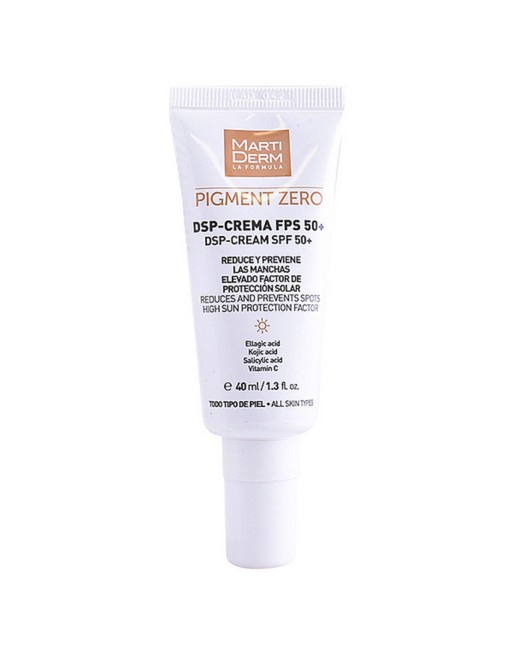 Crema Antimacchie Martiderm Dsp Crema Fps50+40Ml
