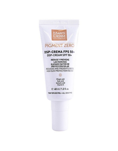 Crema Antimanchas Martiderm Dsp Crema Fps50+40Ml