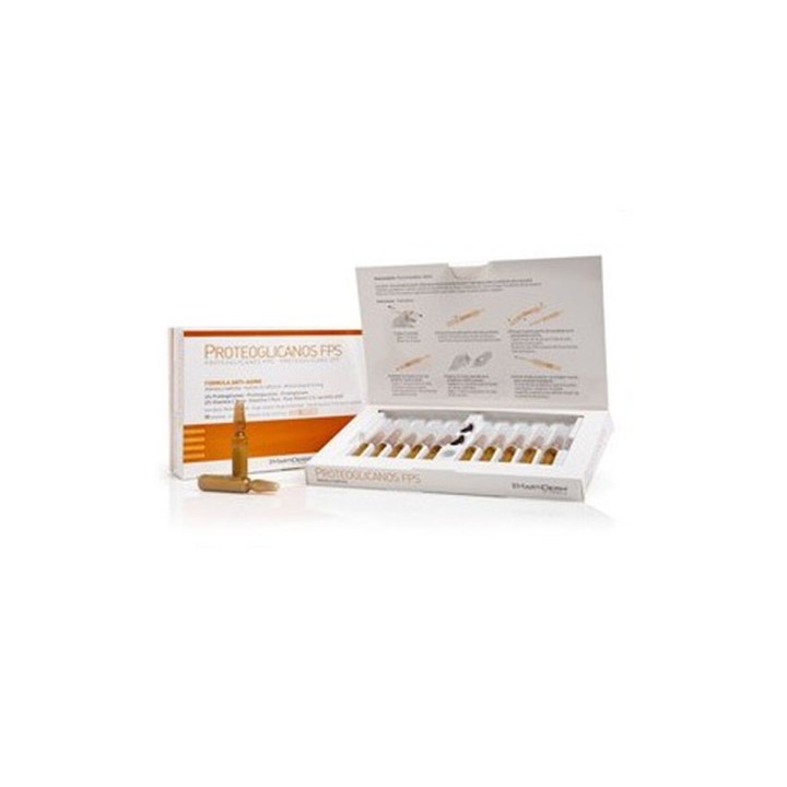 Fiale The Originals Martiderm Spf 15 60 ml 60 L (30 Unità)