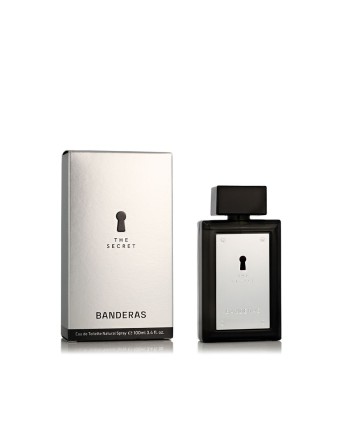 Damenparfüm Antonio Banderas The Secret EDT 100 ml