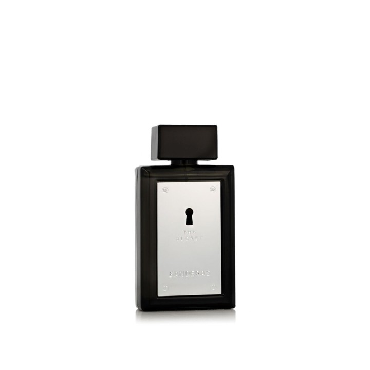 Profumo Donna Antonio Banderas The Secret EDT 100 ml