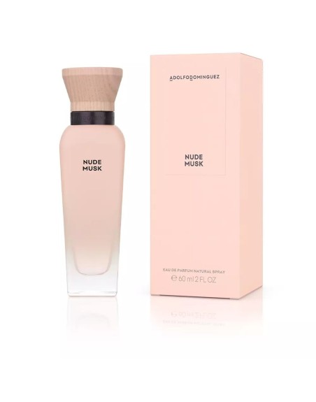 Dameparfume Adolfo Dominguez NUDE MUSK EDP 250 ml