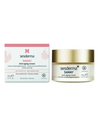 Anti-Age Creme Samay Sesderma 9080-46954 50 ml