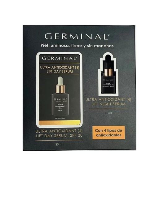 Kosmetik-Set Germinal Ultra Antioxidant 2 Stücke