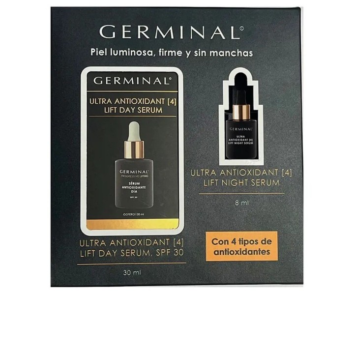 Kosmetiksæt Germinal Ultra Antioxidant 2 Dele
