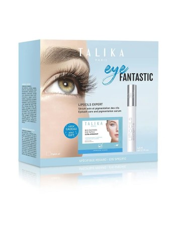 Cosmetic Set Talika Lipocils Expert 2 Pieces