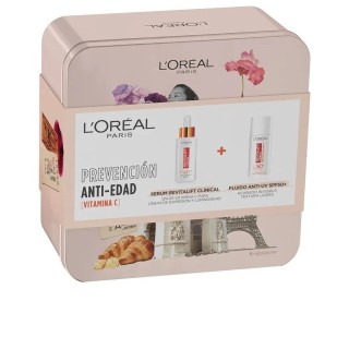 Kosmetiksæt L'Oreal Make Up REVITALIFT CLINICAL 2 Dele