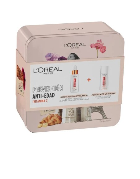 Kosmetik-Set L'Oreal Make Up REVITALIFT CLINICAL 2 Stücke