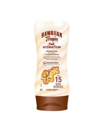 Sun Lotion Silk Hawaiian Tropic