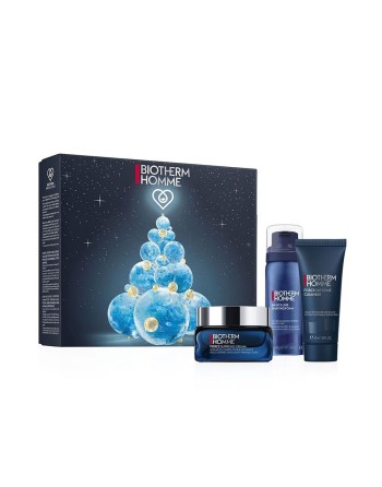 Kosmetiksæt Biotherm Homme Force Supreme 3 Dele