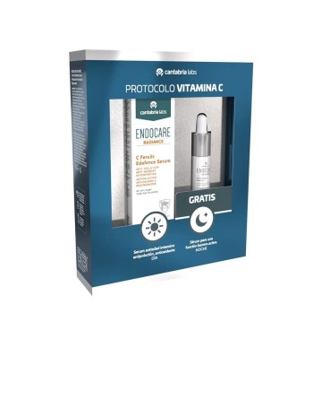 Set de cosmétique Endocare Endocare Radiance C 6 Pièces