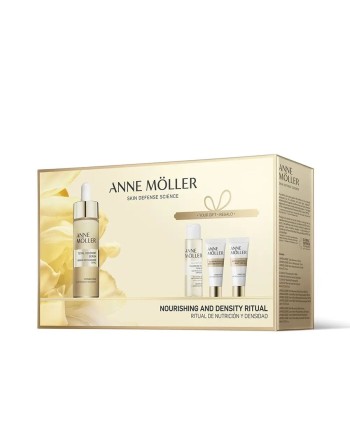 Cosmetic Set Anne Möller LIVINGOLDÂGE 4 Pieces