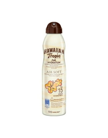 Sun Screen Spray Silk Air Soft Silk Hawaiian Tropic Spf 30