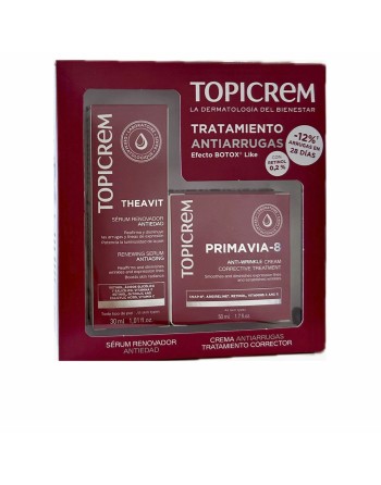 Cosmetic Set Topicrem AH 2 Pieces