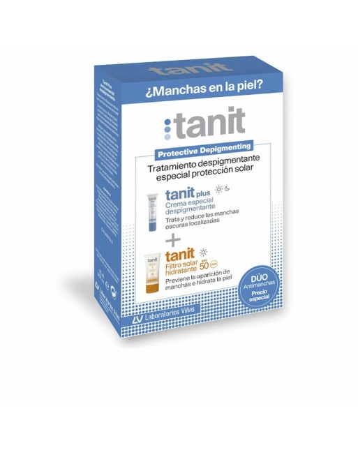 Set de cosmétique Tanit TRATAMIENTO ANTIMANCHAS 2 Pièces