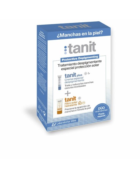 Set de cosmétique Tanit TRATAMIENTO ANTIMANCHAS 2 Pièces