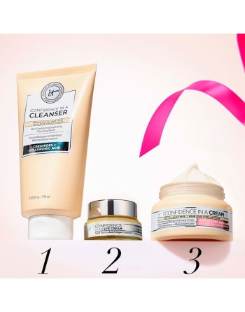 Kosmetiksæt It Cosmetics CONFIDENCE 4 Dele