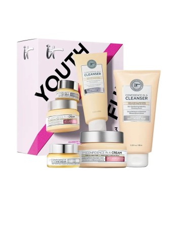 Kosmetiksæt It Cosmetics CONFIDENCE 4 Dele