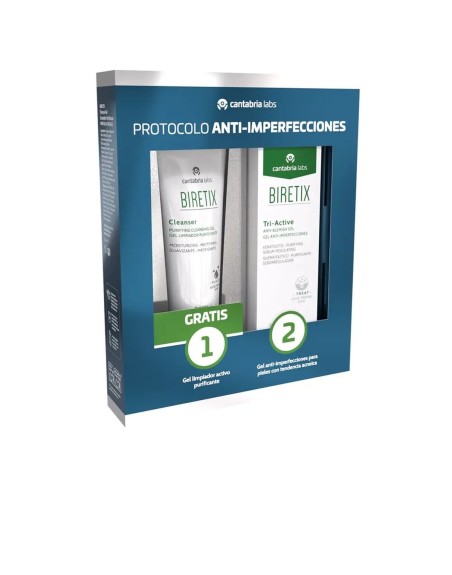 Set de cosmétique BIRETIX BIRETIX TRI-ACTIVE 2 Pièces