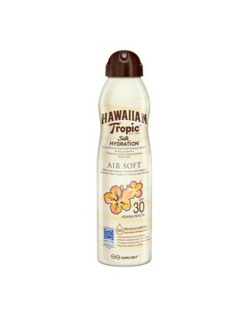Solbeskyttelse - spray Silk Air Soft Silk Hawaiian Tropic Spf 30