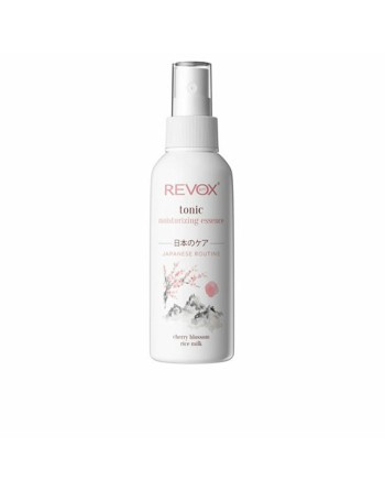 Gel nettoyant visage Revox B77 Japanese Ritual 120 ml