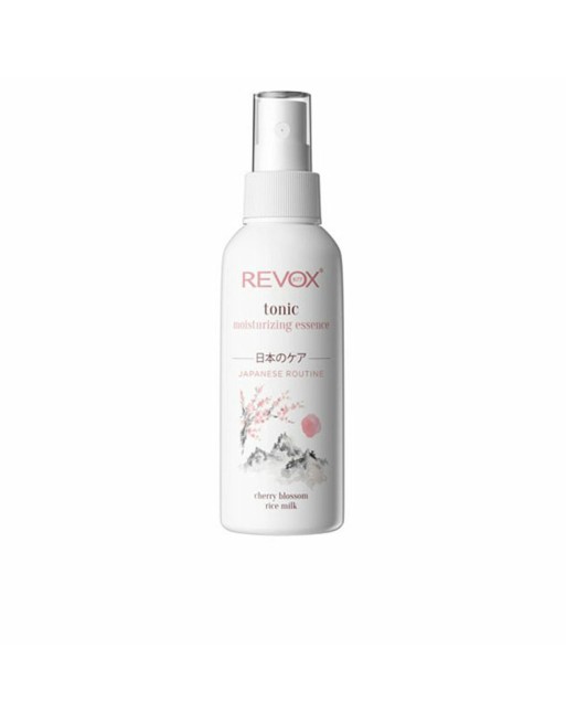 Ansigtsrens i gel-form Revox B77 Japanese Ritual 120 ml
