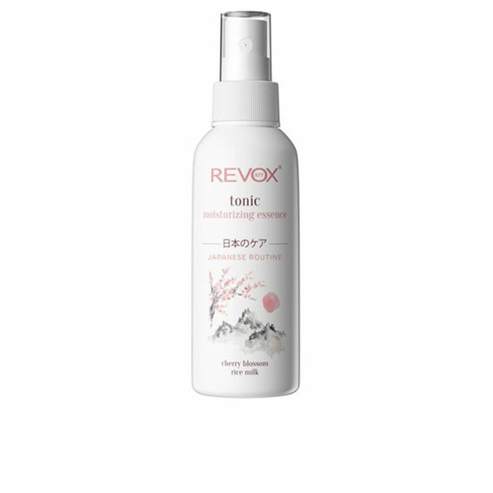 Ansigtsrens i gel-form Revox B77 Japanese Ritual 120 ml